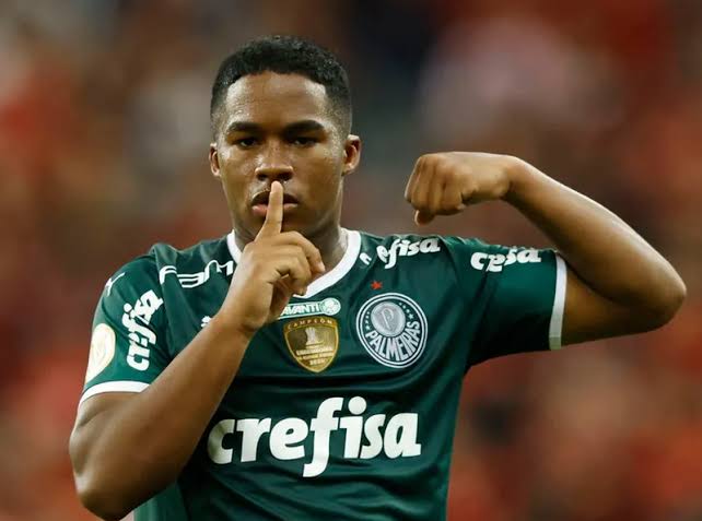 Teenage Sensation, Endrick, Seals Brazil’s Victory Against England
