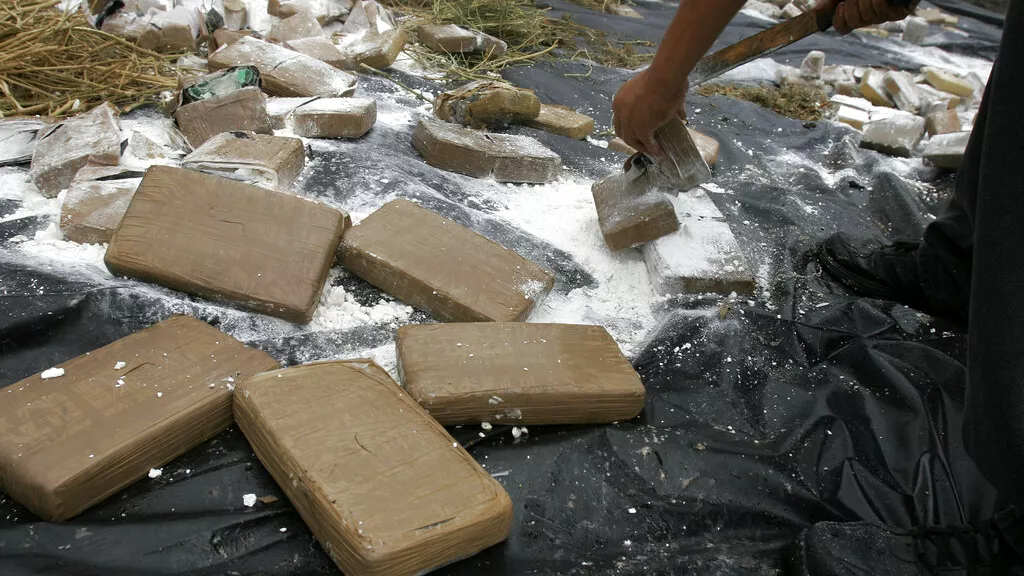UN Report Reveals Surge In Drug Seizures In Conflict-Ridden West African Sahel