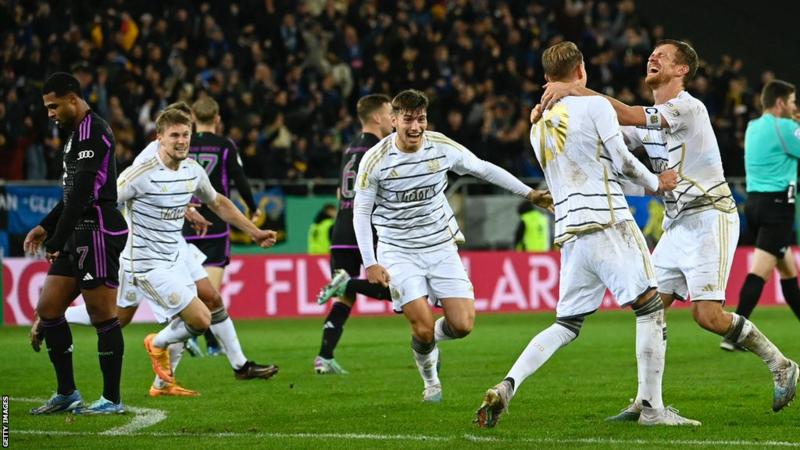 FC Saarbrucken’s Remarkable Journey To The German Cup Semi-Finals