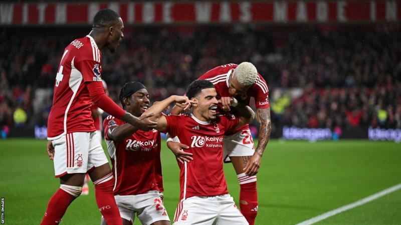 EPL: Nottingham Forest Secures Crucial Victory Against Fulham