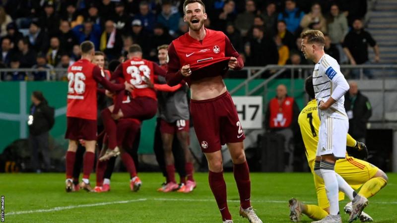 FC Saarbrucken’s Remarkable Journey In German Cup Comes To An End In The Hands Of Kaiserslautern