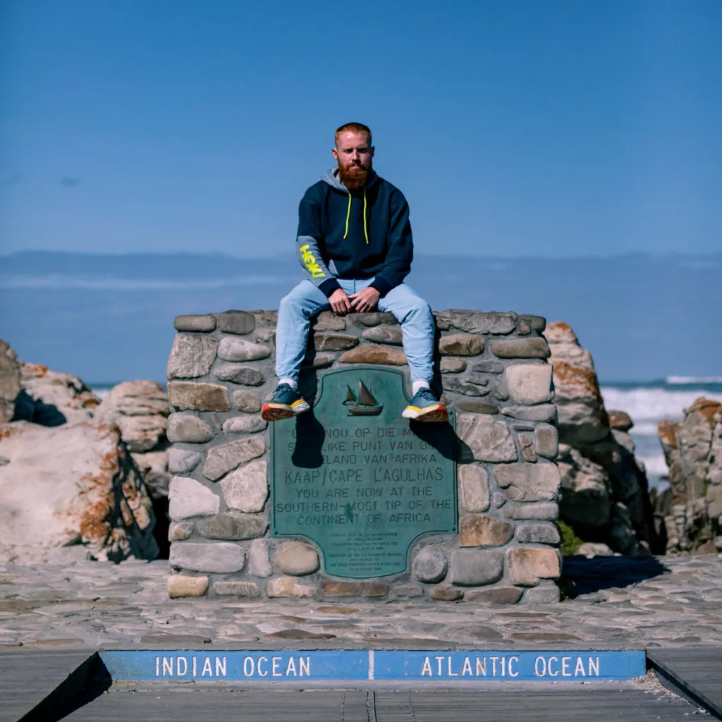 Hardest Geezer Triumphs: Russ Cook Finishes Year-Long Run From South To North Africa