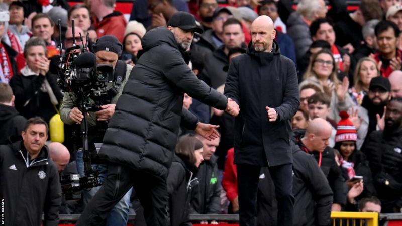 Jurgen Klopp: Manchester United Must Improve If They Will Beat Arsenal