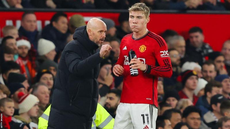 Erik Ten Hag Eyes New Striker In The Summer