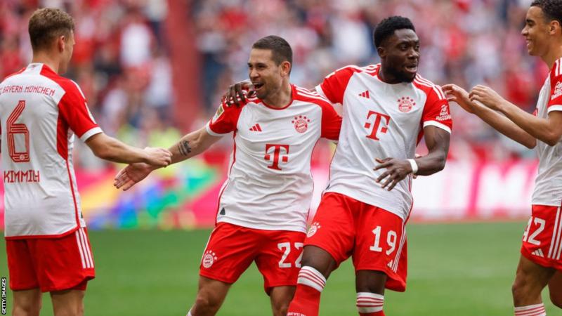 Bayern Victory Postpones Leverkusen’s Title Celebration By A Day