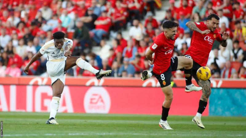 La Liga: Real Madrid Rescued By Tchouameni’s Lone Strike