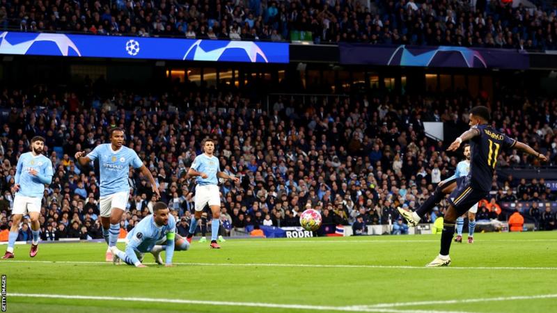 UCL: Real Madrid Shattered Manchester City’s Treble Ambitions With Penalty Shootout Win In Quarter Finals