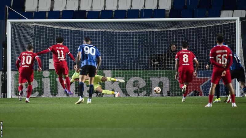 Europa League: Liverpool Fell Short In The End Despite 1:0 Victory Against Atalanta In Italy