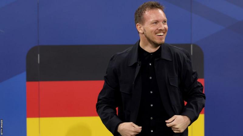 Breaking: Julian Nagelsmann Signs Contract Extension With Germany National Team Until 2026