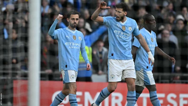 FA Cup: Bernardo Silva’s Lone Strike At The Death Sends Manchester City To The Final At The Expense Of Chelsea
