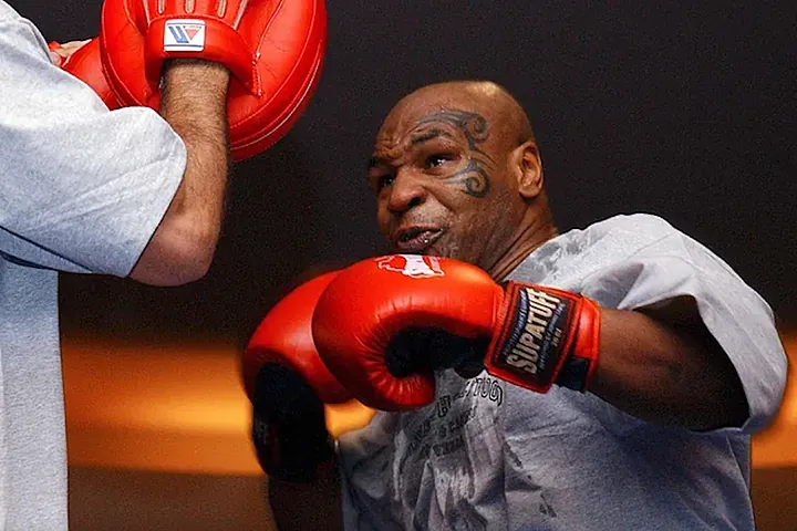 Boxing: Mike Tyson Defends Jake Paul Fight Against Critics
