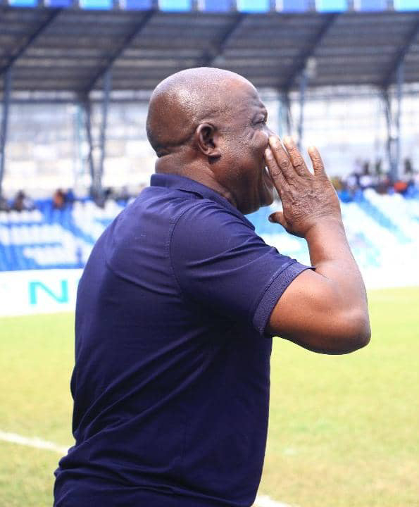 Ogunbote Hails Shooting Stars Resilience In Kano Comeback Win