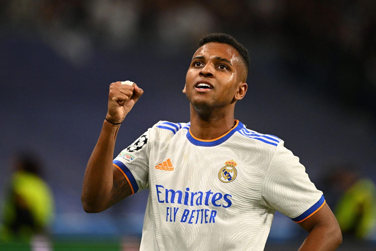 Mbappe Should Be Ready For A Fight When He Arrives; Says Rodrygo