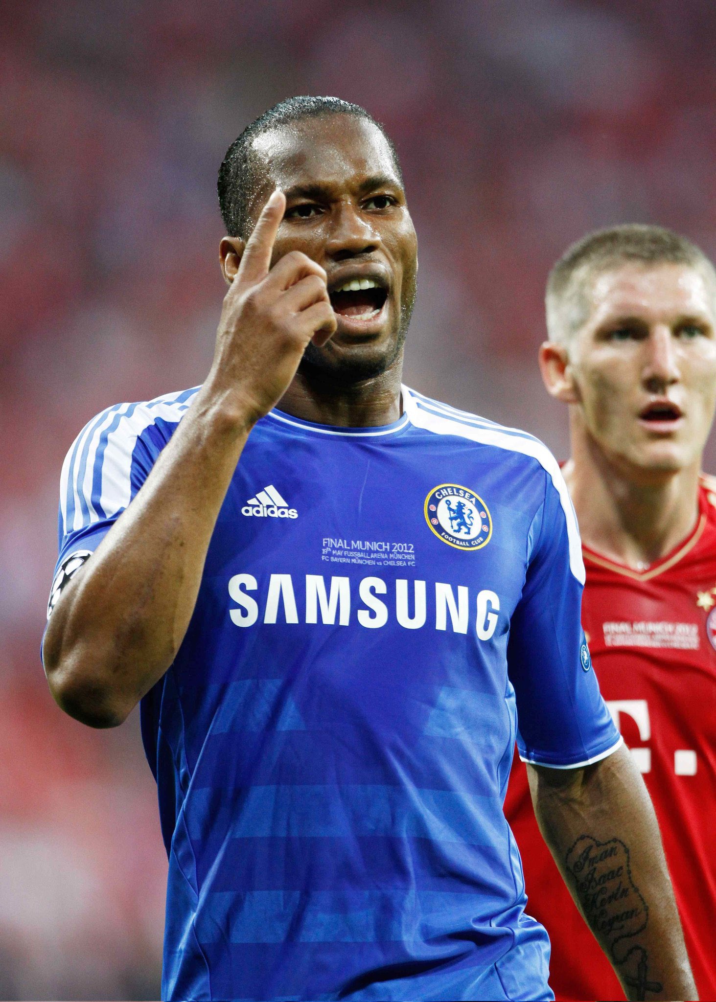 Always Believe; Didier Drogba Champions’ League Story
