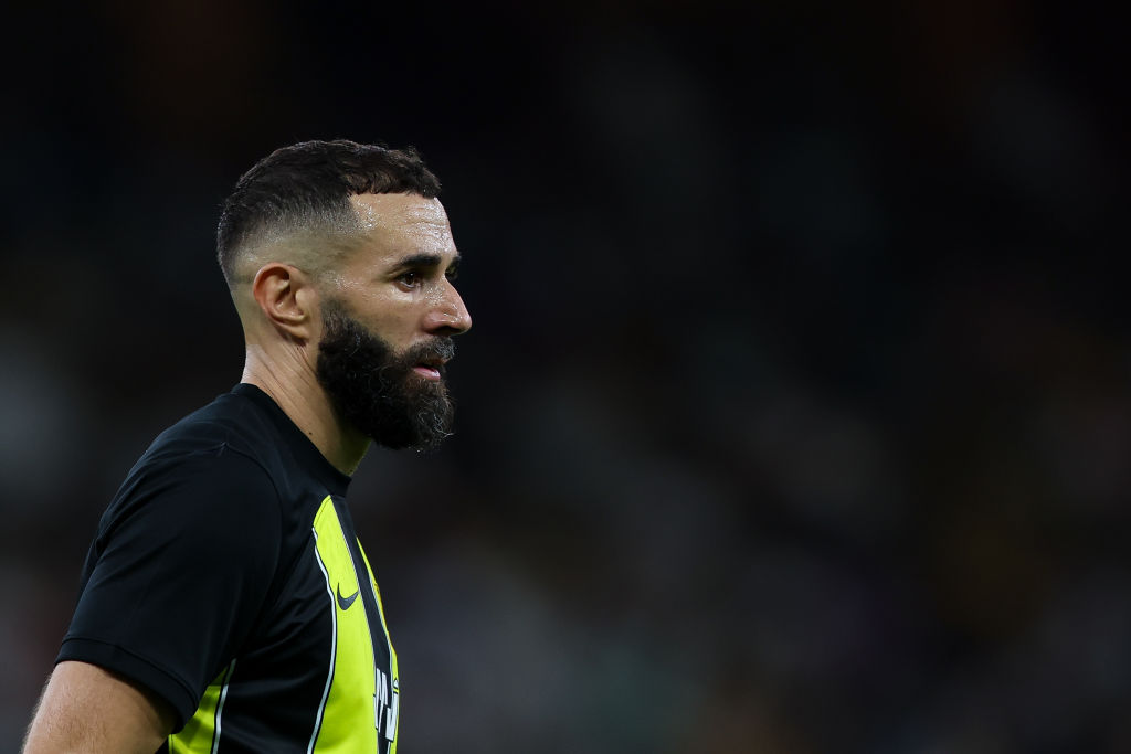 I’m Not The Same Benzema Of Real Madrid; Karim Benzema Reveals
