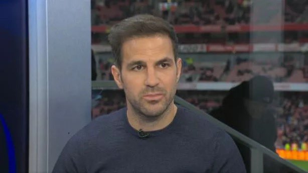 Cesc Fabregas Applauds Arsenal’s Support for Mikel Arteta’s Vision
