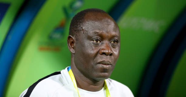 Breaking: NFF Appoints Manu Garba As Nigeria U-17 Head Coach