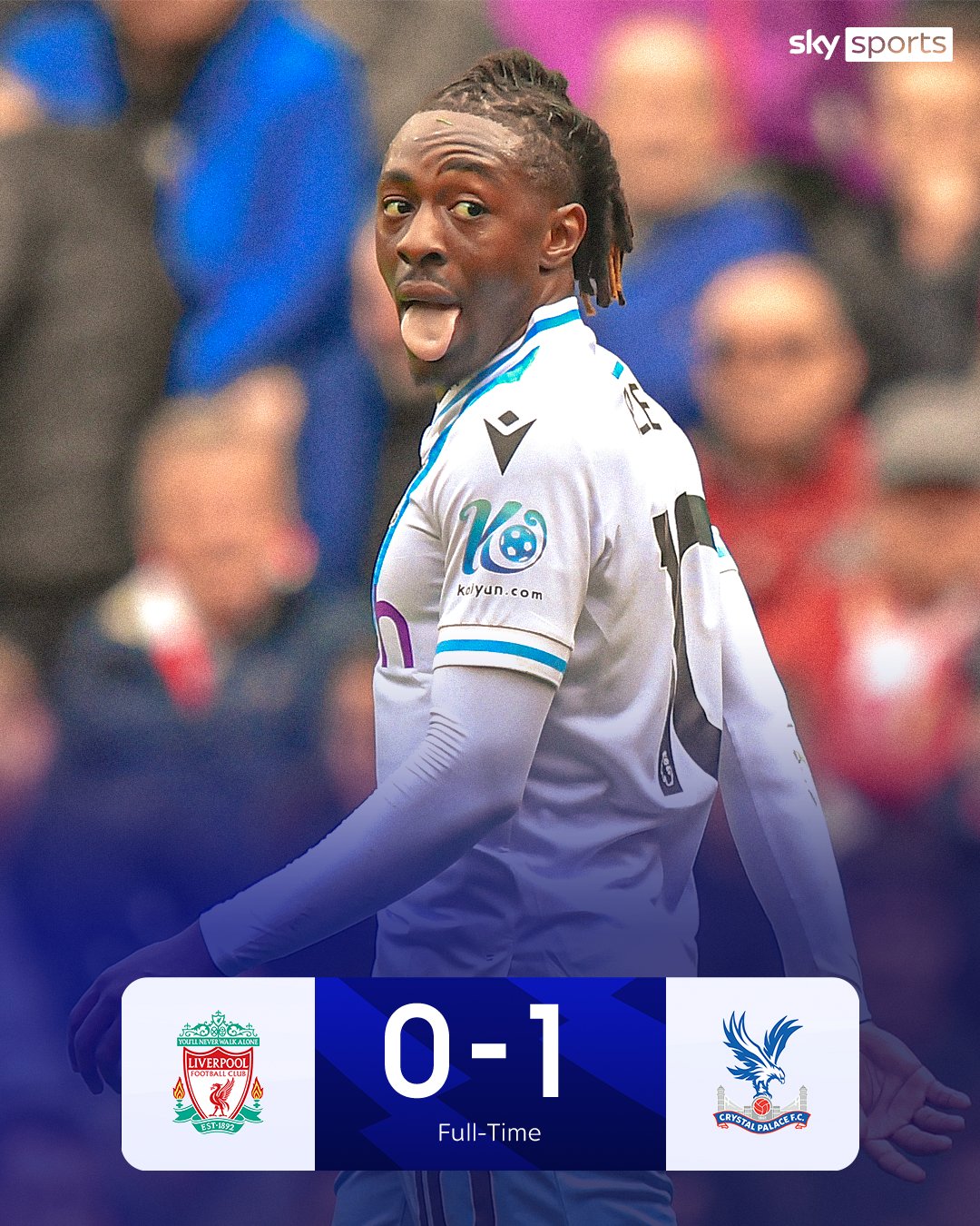 Liverpool’s Week Went From Bad To Worse As They Lost Yet Again To Crystal Palace At Anfield