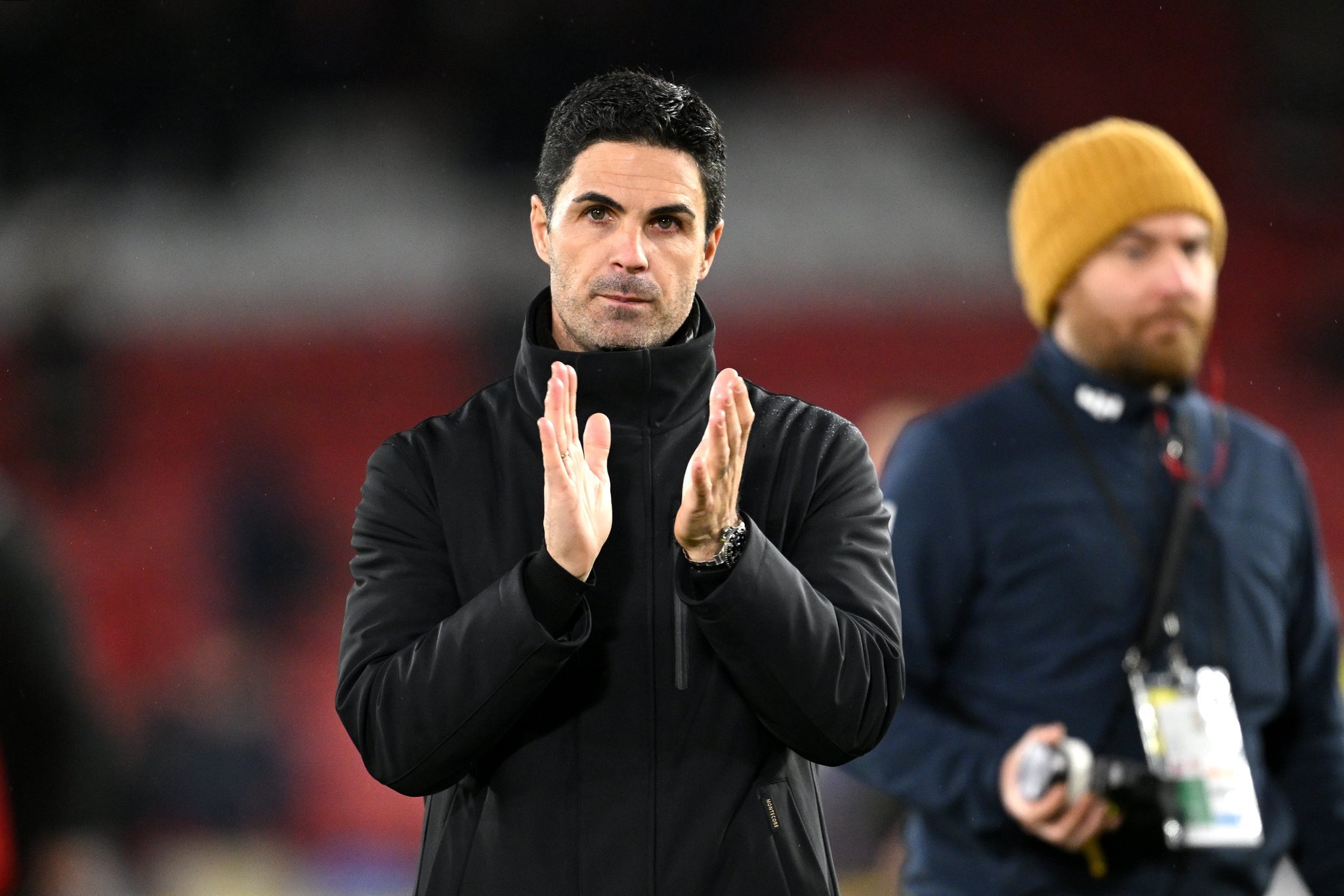 Arsenal’s Mikel Arteta Affirms His Team Will Bounce Back Following Shocking Loss To Aston Villa On Sunday