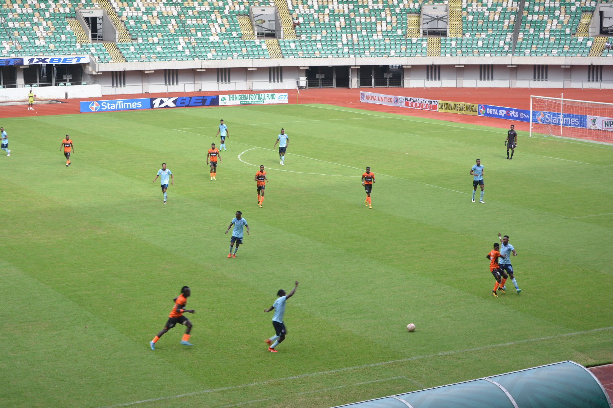 NPFL: Akwa United Boosts Their Chances Of Survival Against Relegation With A Resounding 4:1 Victory Against Niger Tornadoes