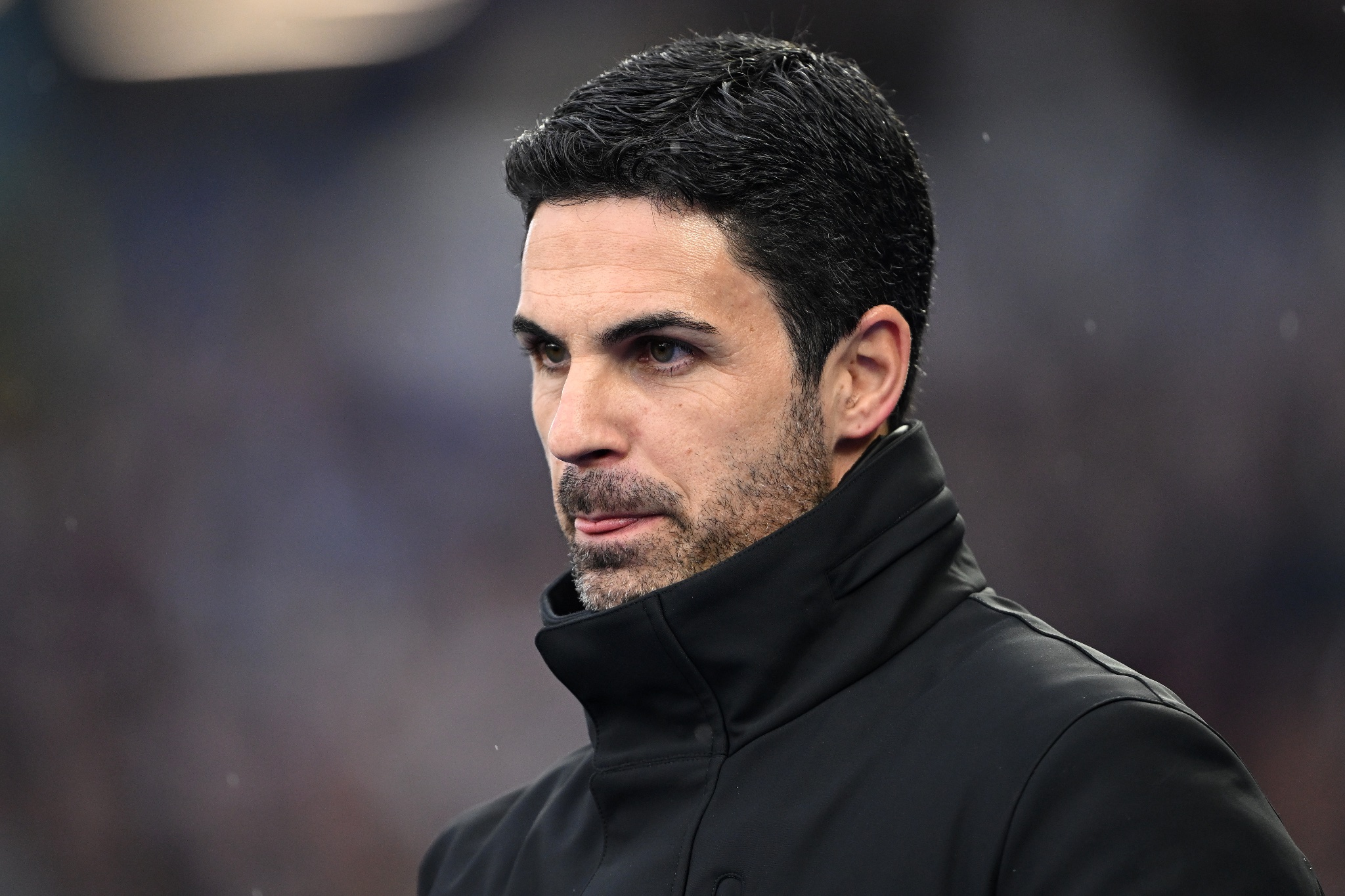 Mikel Arteta: We Are Not Satisfied With Where We Are