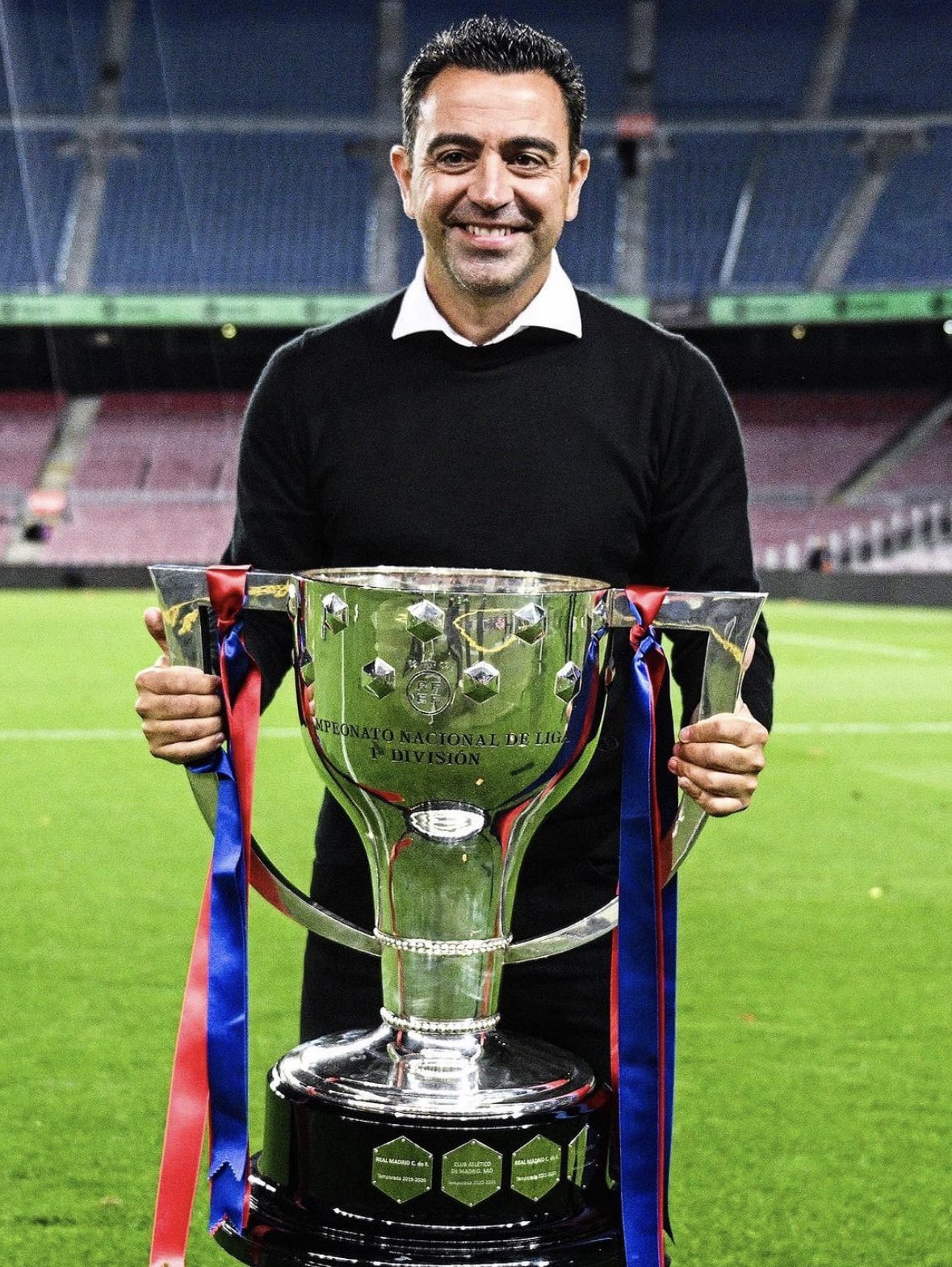 La Liga: Xavi Hernandez Makes U-Turn, Set To Stay On As Barcelona Head Coach