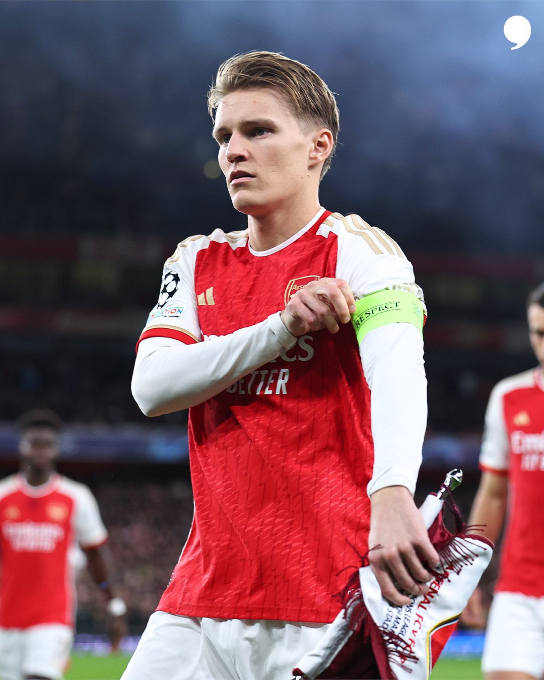 Martin Ødegaard : Once You Become A Star, People Expect You To Be A SuperHero