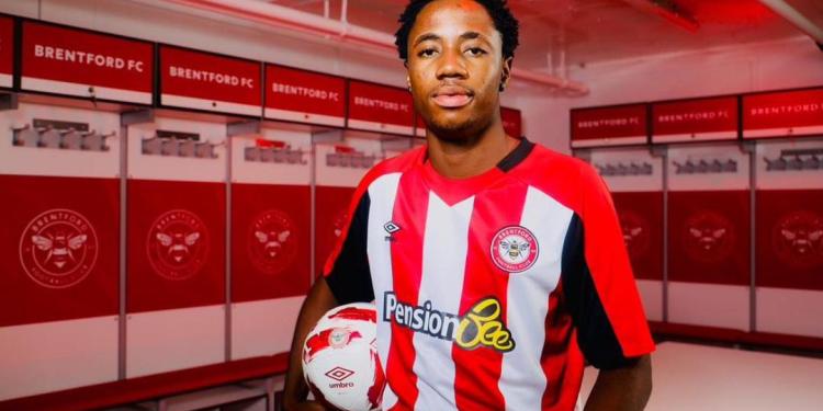 Brentford Confirms The Signing Of Flying Eagles Defender
