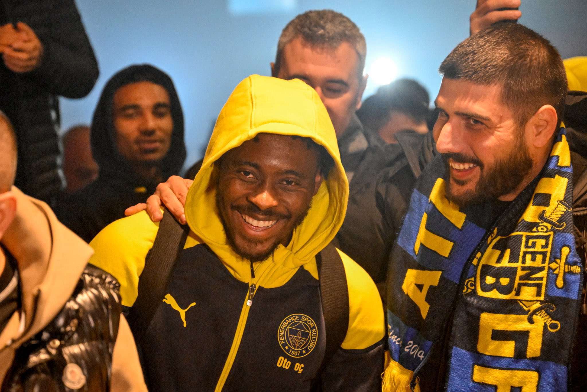 Updated: Bright Osayi-Samuel Escapes Turkish FA Sanctions After Investigation