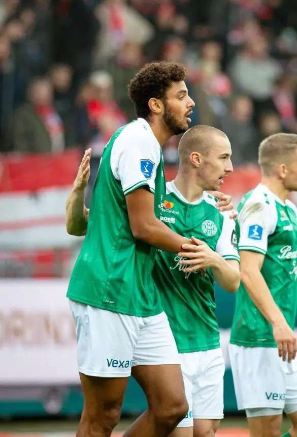 Transfer: Gent On The Verge Of Signing Another Nigerian Striker