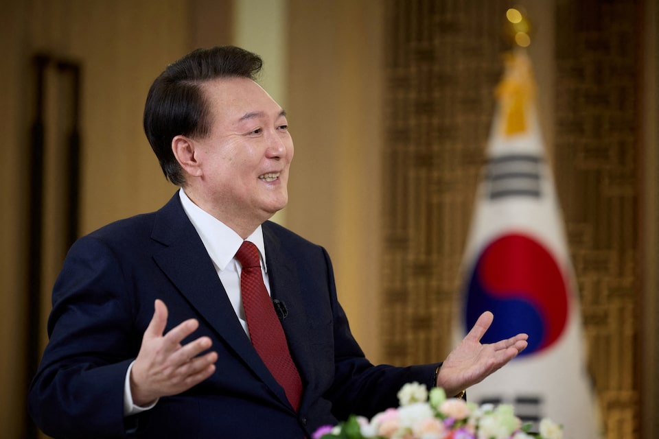 South Korea Commits $7 Billion To AI Investment To Secure Semiconductor Edge