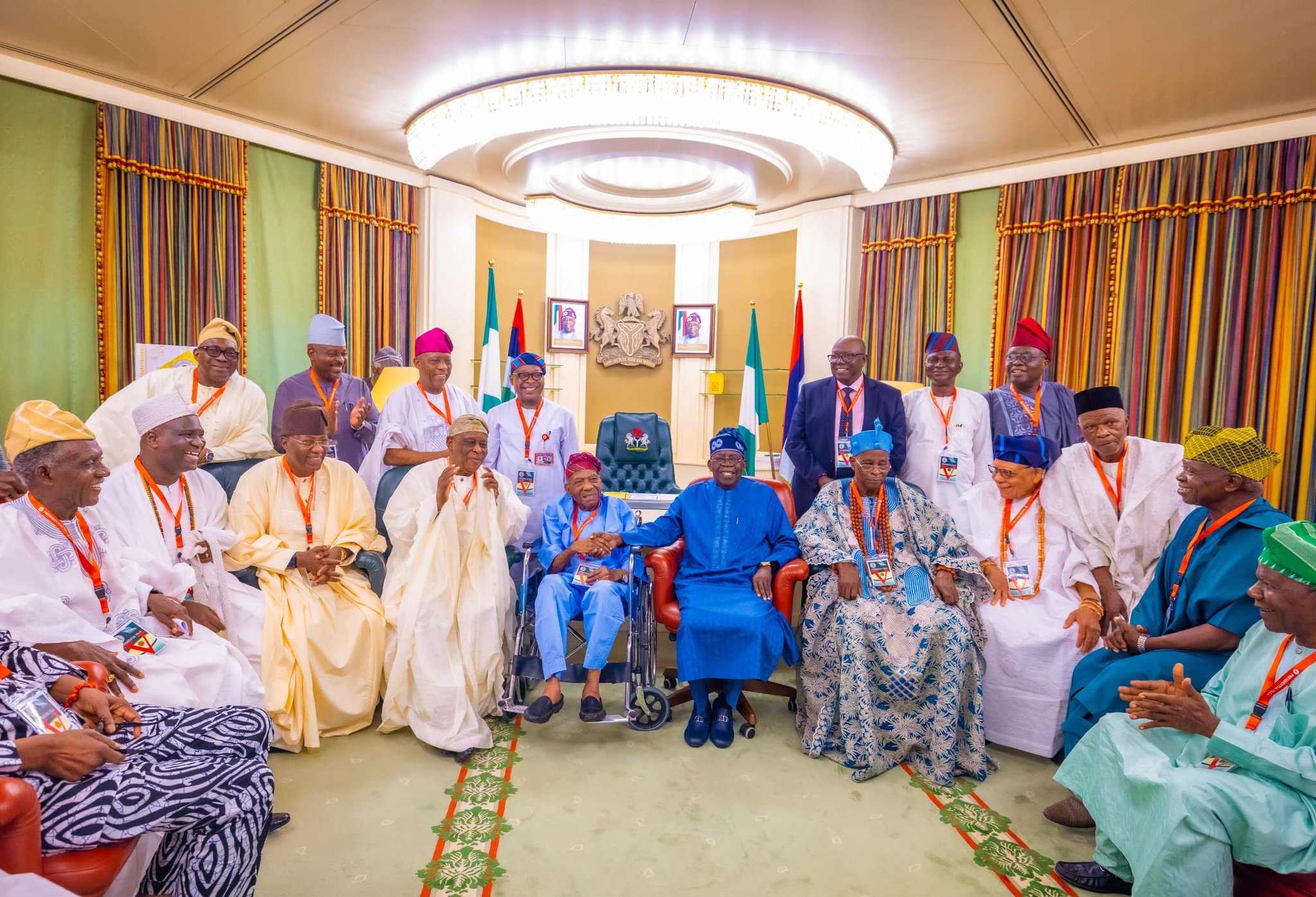 Yoruba Nation: President Tinubu Vows Tough Action Against Threats To Nigeria’s Sovereignty
