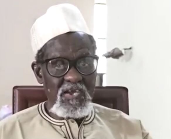 Buhari And Zulum Mourns Former NLC President Ali Chiroma