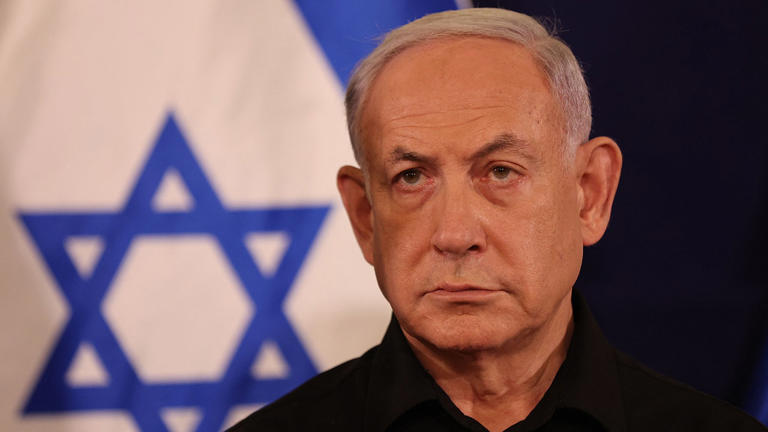 Netanyahu Issues Warning ais Iran’s President Threatens Israel’s Destruction