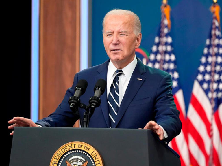 Biden Urges Iran To Halt Retaliatory Strike On Israel Amid Escalating Tensions