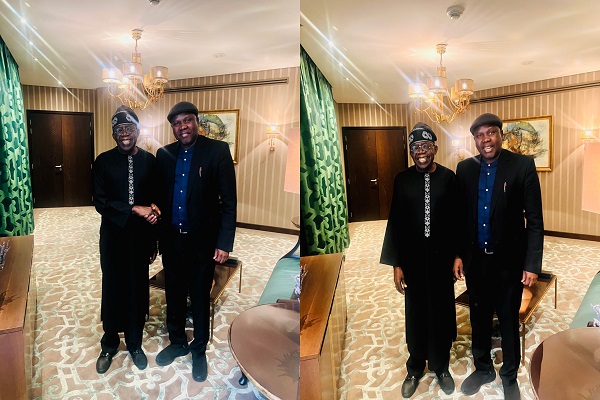 Daniel Bwala Declares Unwavering Loyalty To President Tinubu