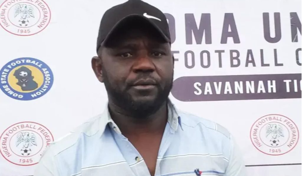 NPFL: Doma United’s Loss Due To Lack Of Communication; Says Head Coach Onigbinde