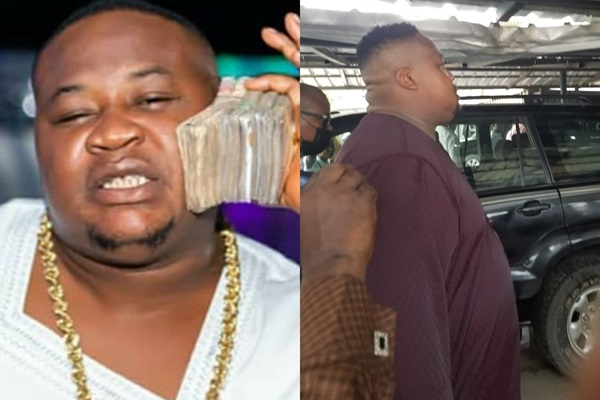 Updated : Cubana Chief Priest Granted N10m Bail By Federal High Court In Naira Abuse Case