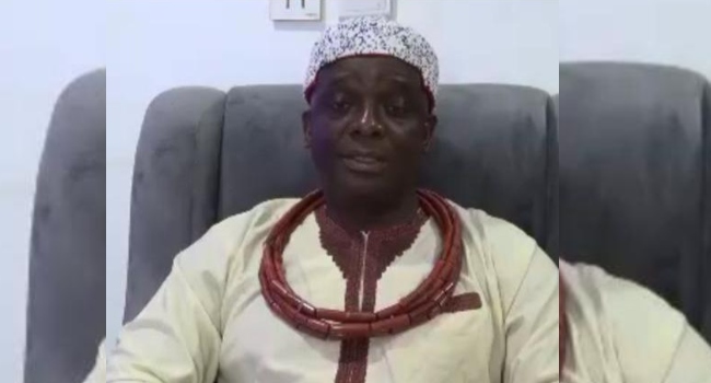 Urhobo Chiefs Demand Release Of Detained Monarch In Connection To Delta Bloodbath