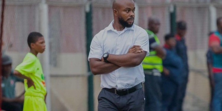 Just In: Sporting Lagos Sacks Coach Paul Offor And Crew