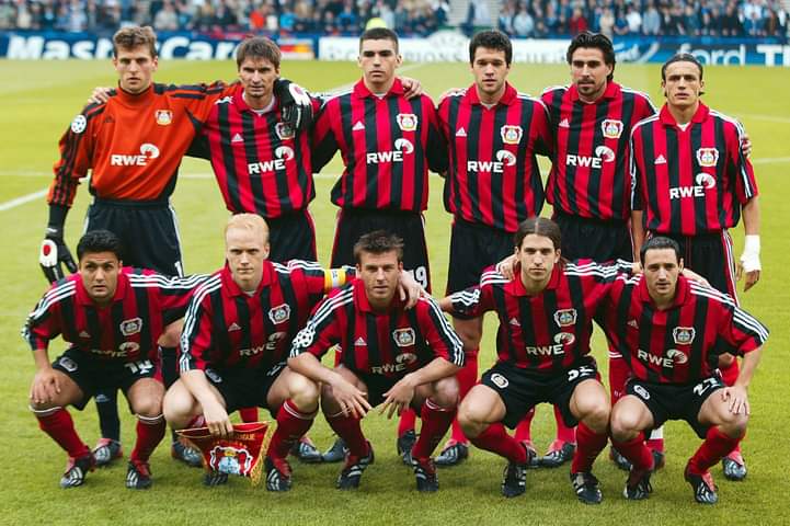 How Bayer Leverkusen Became “NeverKusen” And The Remarkable Transitions As History Is About To Be Rewritten