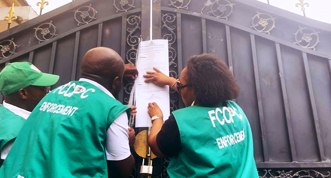 FCCPC Pledges To Protect Consumers And Ensure Product Safety