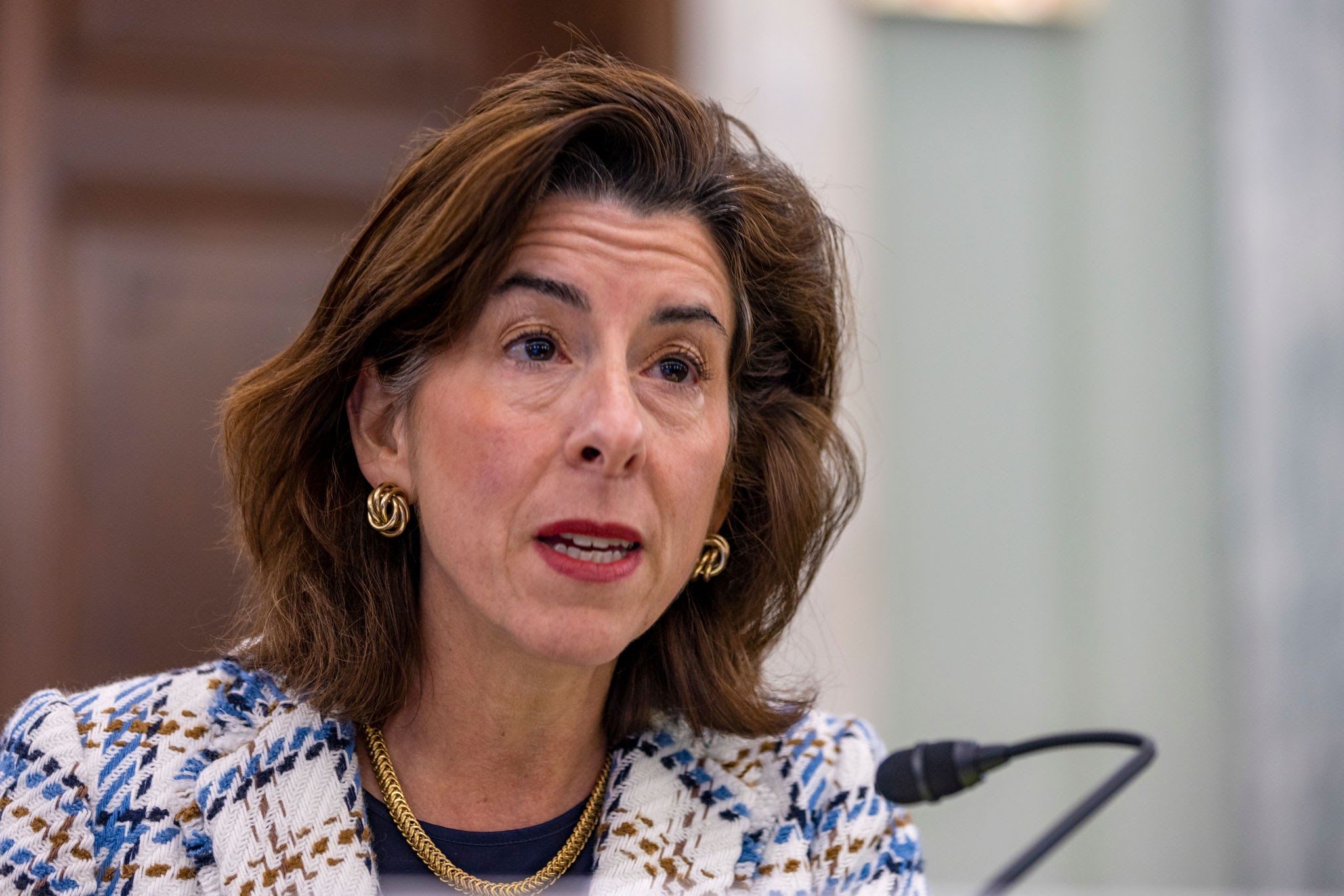 U.S. Commerce Secretary Raimondo Explores Bilateral Trade Opportunities With Kenya’s Investment Minister Miano