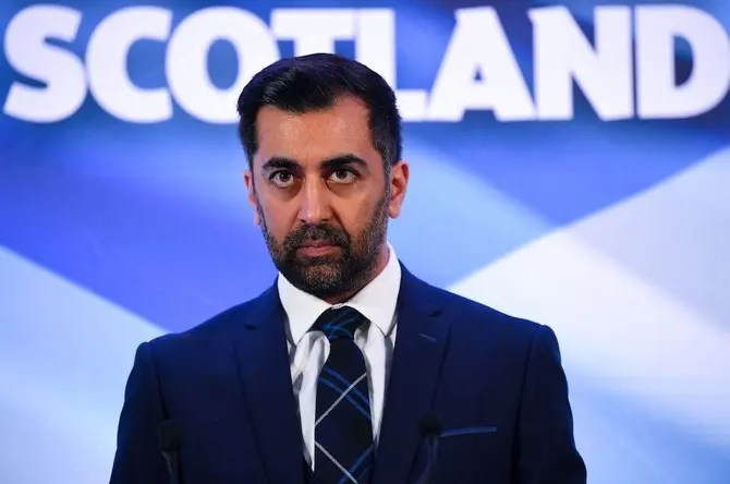 Scotland’s First Minister, Humza Yousaf, Resigns Amid Confidence Vote Uncertainty