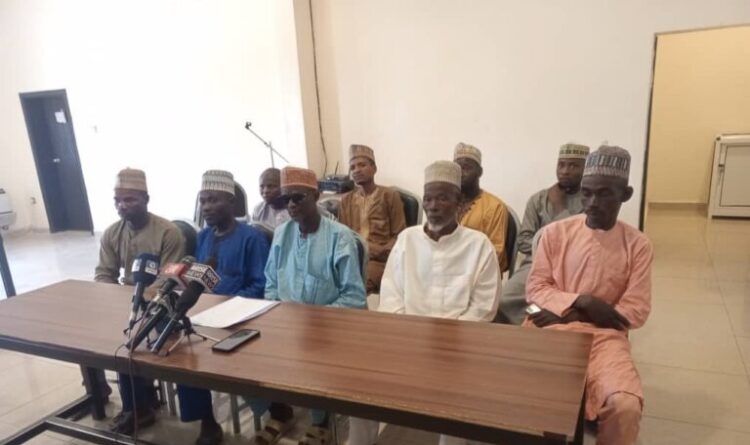 Breaking : APC’s Ganduje Ward Suspends National Chairman Amid Bribery Allegations
