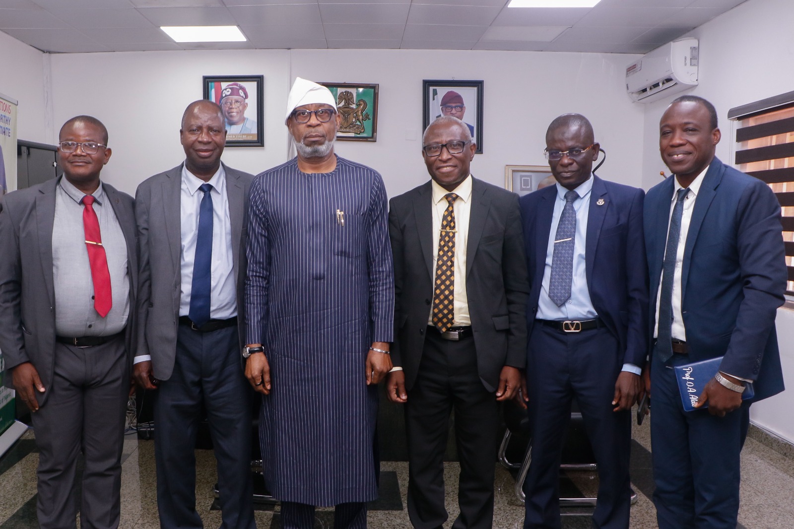 FG Halts Mining Activities Around OAU And OAUTHC Following Outcry