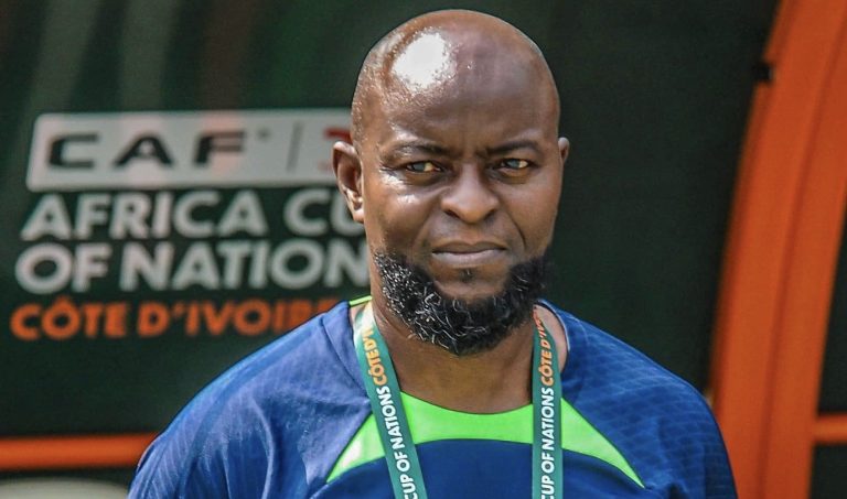 NFF Board Approves Finidi George As New Super Eagles Head Coach