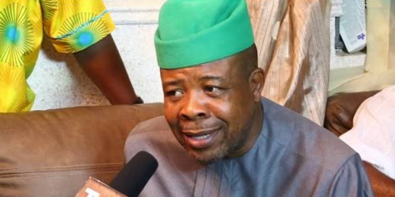Former Deputy Speaker Emeka Ihedioha Resigns from PDP, Citing Party’s Lack Of Internal Reforms