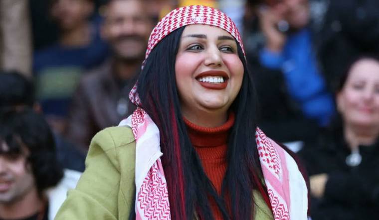 Popular Iraqi TikTok Star Umm Fahad Fatally Shot Outside Baghdad Home