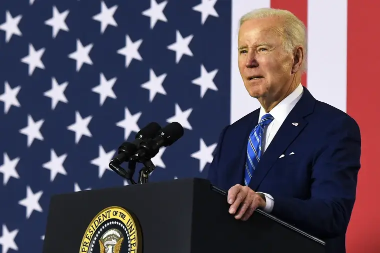 BREAKING : President Biden Tests Positive For COVID-19 During ….